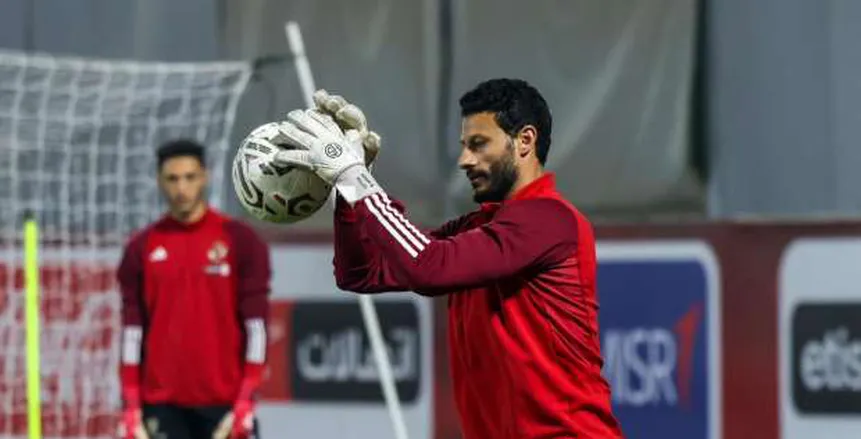 قرار عاجل من كولر باستبعاد محمد الشناوي في الدوري