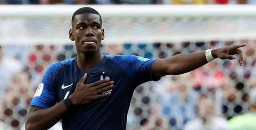 «مورينيو»: «بوجبا مفتاح فوز فرنسا بكأس العالم 2018»