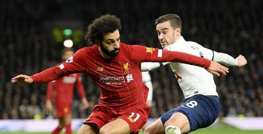 محمد صلاح يحصل على تقييم "جيد" في مباراة ليفربول وتوتنهام