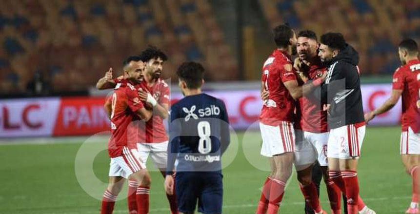 «فيفا» يهنئ الأهلي بعد تتويجه بكأس مصر على حساب بيراميدز