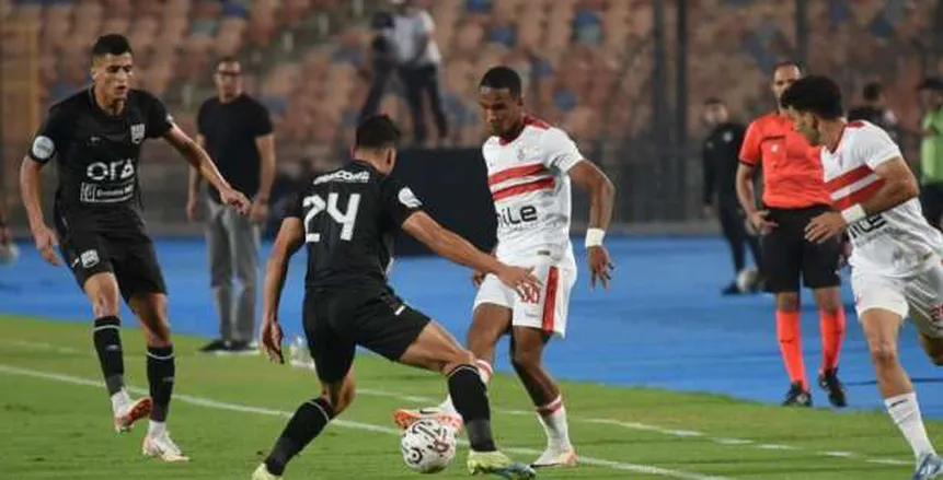 أوسوريو في خطر.. زد يلحق بالزمالك الهزيمة الثانية في دوري Nile