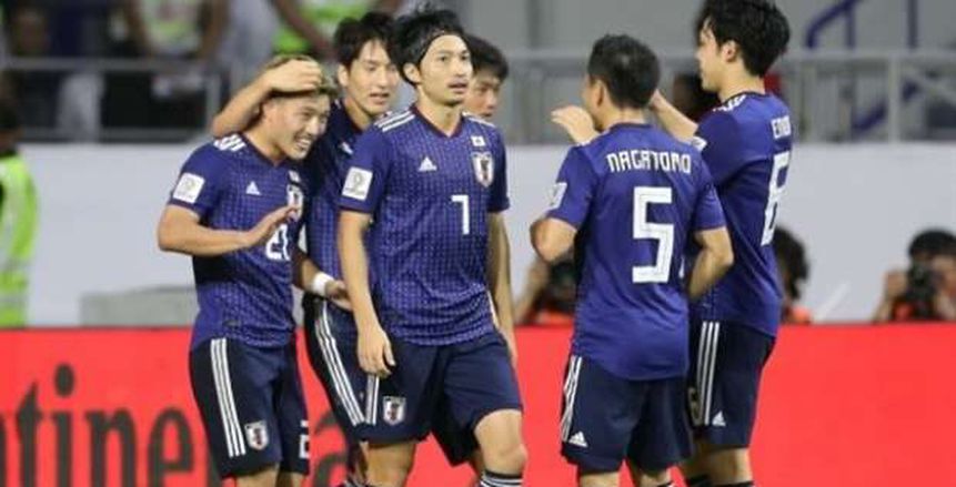 وديا.. اليابان يهزم باراجواي استعدادا لتصفيات كأس العالم 2022