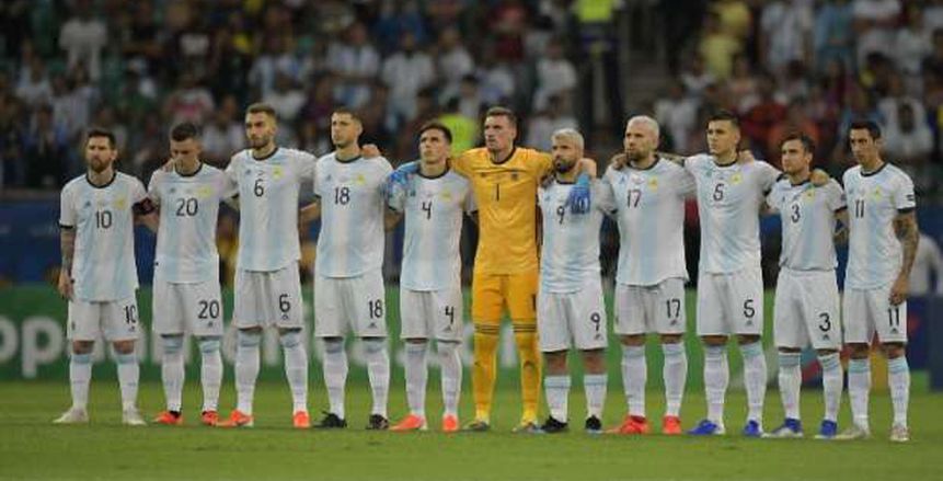 مباريات الأجندة الدولية.. منتخب الأرجنتين يكرم مارادونا قبل لقاء تشيلي