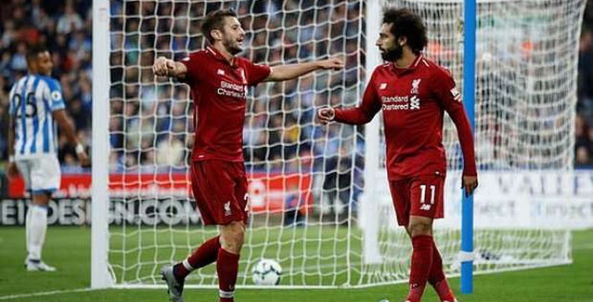 محمد صلاح يقود تشكيل ليفربول المتوقع ضد هيدرسفيلد