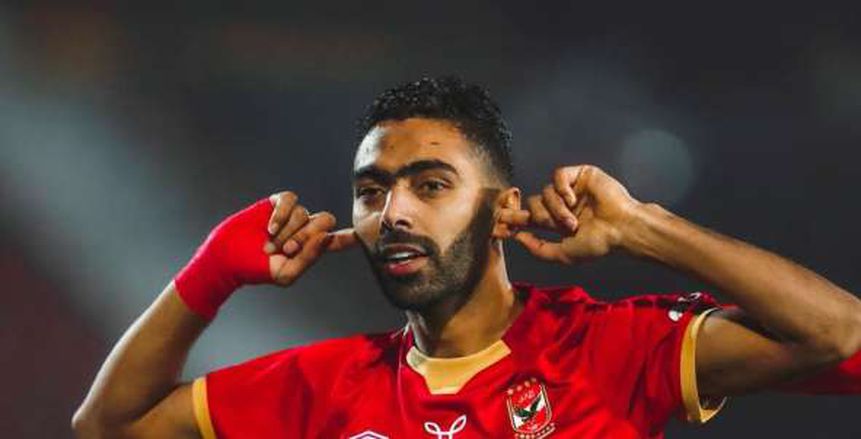 موقف حسين الشحات من مونديال الأندية بعد عقوبات كاف ضد الأهلي