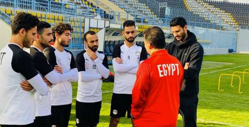 البدري يستبعد 4 لاعبين من قائمة منتخب مصر
