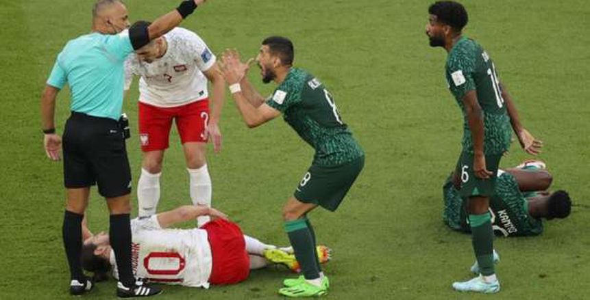 ماذا قالت الصحف السعودية عن الخسارة أمام بولندا في كأس العالم 2022؟
