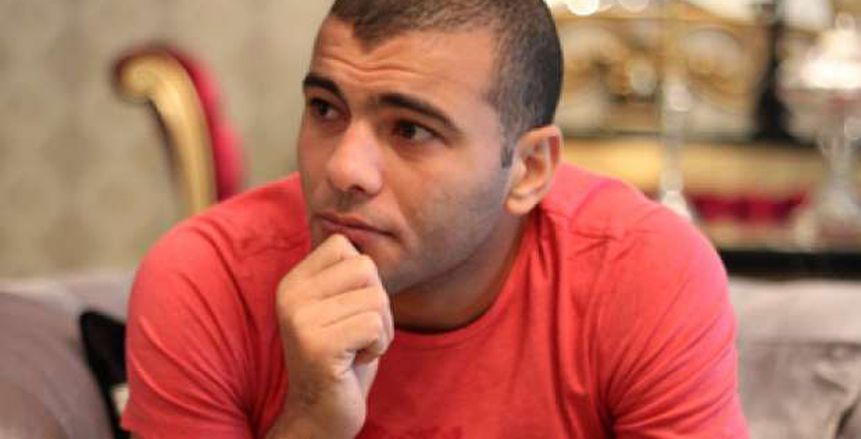 عاجل| المقاصة يضم عماد متعب رسميا لمدة عام