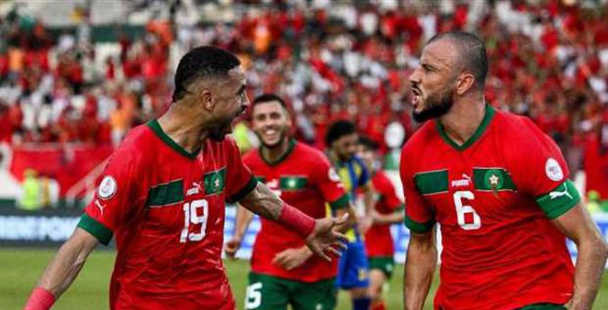 موعد مباراة المغرب وزامبيا.. التشكيل المتوقع لـ«أسود الأطلسي»
