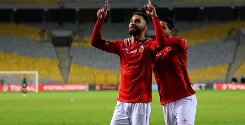 طارق سليمان مدافعاً عن لاعبي الأهلي: «لاسارتي طلب منهم يهدوا اللعب في الشوط الثاني»
