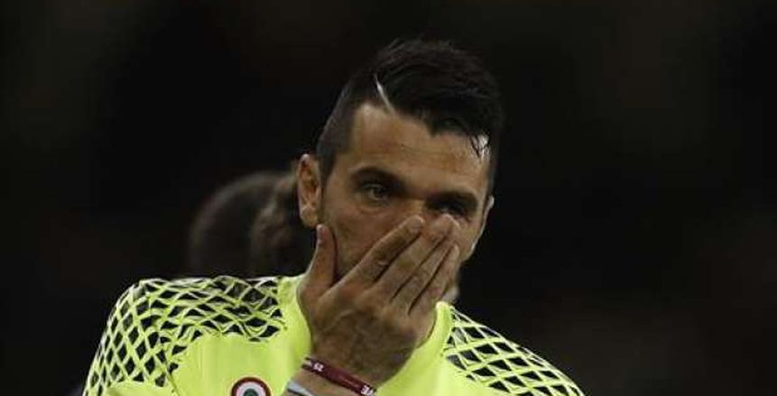 «بوفون» يحطم رقم «توتي» في الدوري الإيطالي