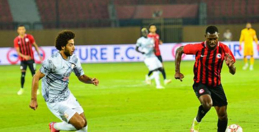 رابطة الأندية المصرية تصدر عقوبات بالجملة على لاعبي فاركو وفيوتشر