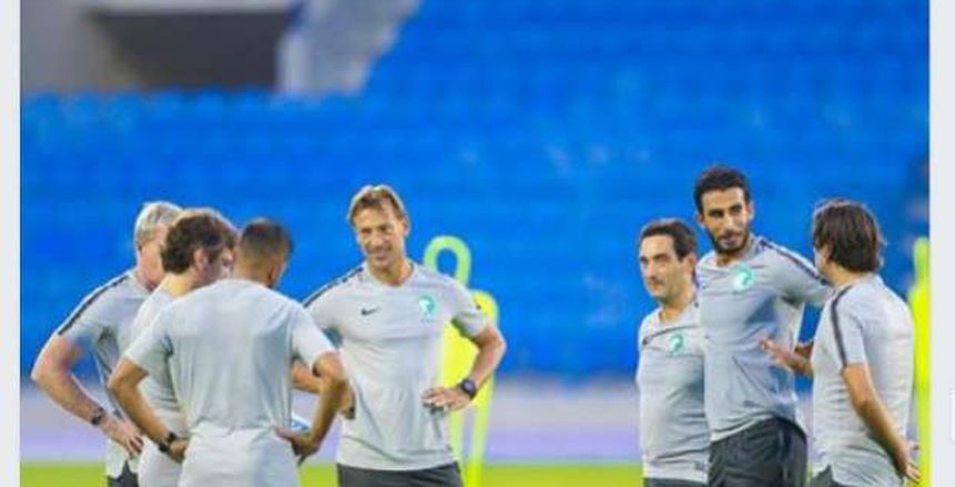 رينارد: دوافع المنتخب السعودي ستكون مختلفة في أولى مبارياته بالمونديال