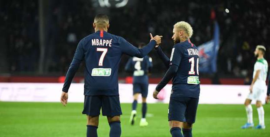 باريس سان جيرمان يسقط ليون برباعية في نصف نهائي كأس فرنسا