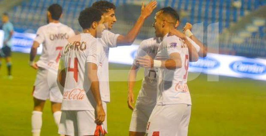 موعد مباراة الزمالك القادمة أمام إنيمبا النيجيري في الكونفدرالية