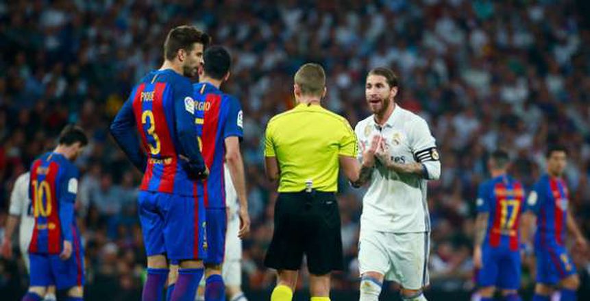 شاهد| بث مباشر لمباراة ريال مدريد وبرشلونة في إياب كأس السوبر الإسباني