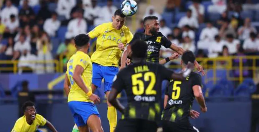 رونالدو وبنزيما بتشكيل الاتحاد والنصر المتوقع.. موعد والقنوات الناقلة