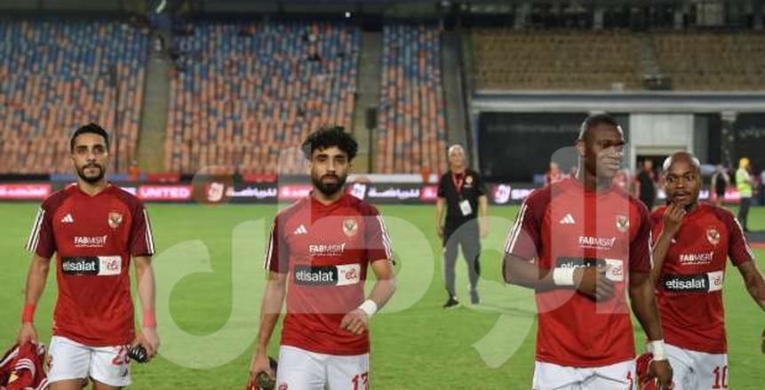 أزمة بين كولر ولاعب جديد في الأهلي قبل نهائي دوري أبطال أفريقيا