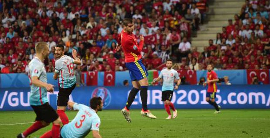 بالفيديو| نوليتو يقود إسبانيا للاقتراب من التأهل أمام تركيا في الشوط الاول