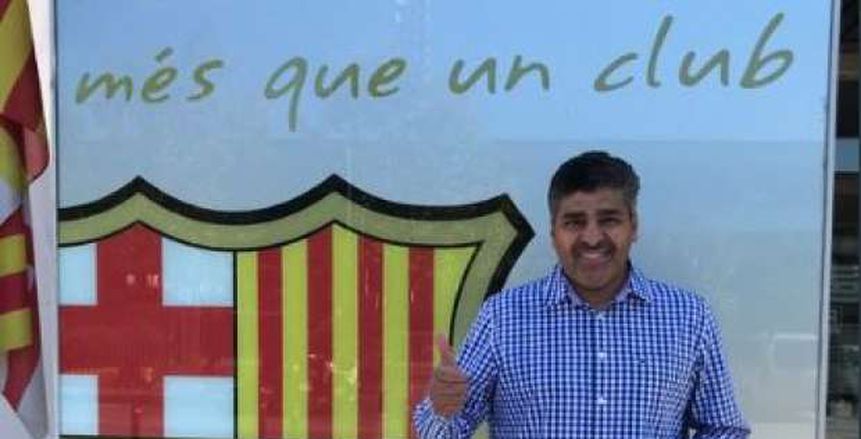 لاعب كويتي سابق يحصل على موافقة برشلونة لتوفير أماكن للصلاة (فيديو)