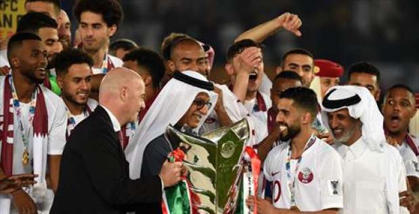 ملف مشترك بين الأردن والعراق لاستضافة كأس آسيا 2027
