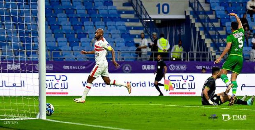الزمالك يفوز على الرجاء المغربي بركلات الترجيح ويتأهل لنهائي كأس التحدي