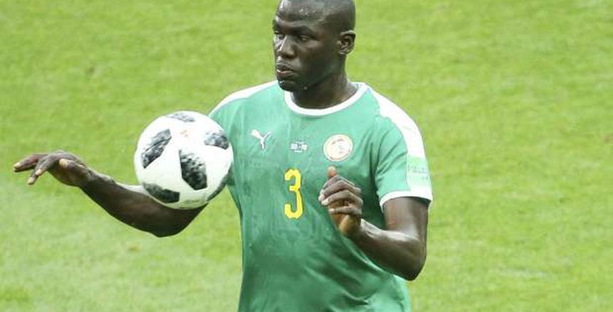 كوليبالي أول الغائبين عن السنغال في نهائي كأس الأمم الإفريقية