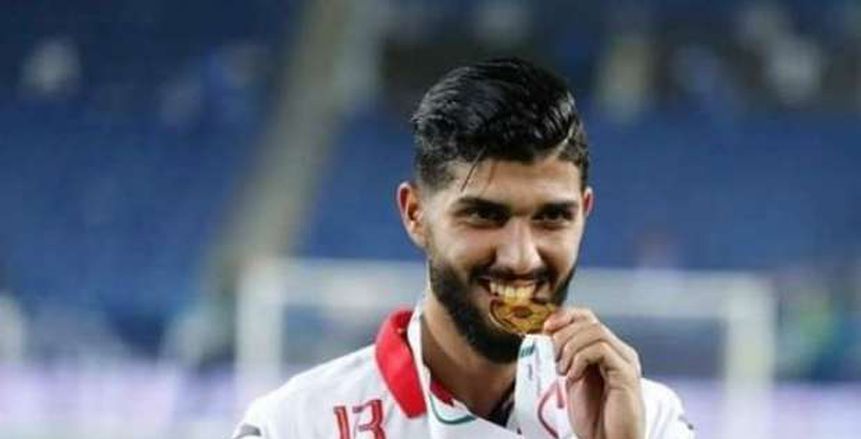 خاص.. فرجاني ساسي يجدد موسمين للزمالك مقابل 44 مليون جنيه