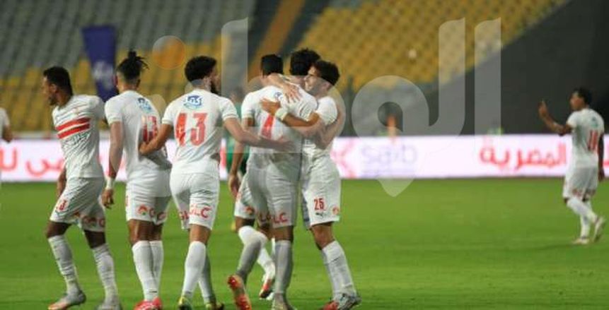 بعد فوز الزمالك..  ترتيب الدوري المصري عقب أول مباراة في زمن كورونا
