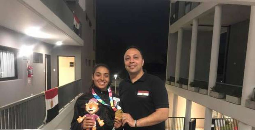 أوليمبياد الشباب| طبيب البعثة المصرية يُعلق على تتويج «سلمى» بذهبية الخماسي الحديث
