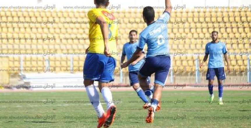 الإسماعيلي يخطر لجنة شئون اللاعبين بعقوبة إسلام عبدالنعيم