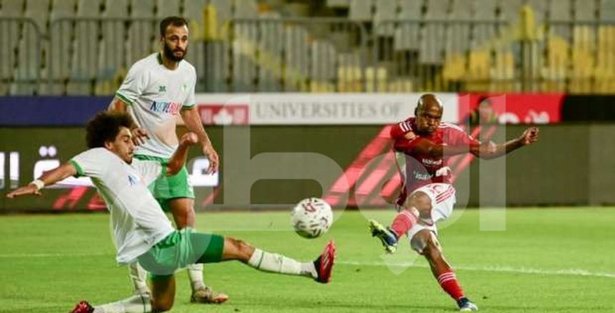 عاجل| رد فعل جماهير المصري بعد الخسارة برباعية من الأهلي في الدوري