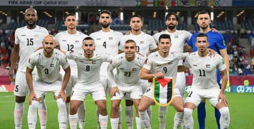 رسميا: الاتحاد الكويتي يعلن استضافة مباراة منتخب فلسطين ضد أستراليا
