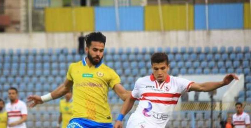 حكم قمة الإسماعيلي والزمالك.. ظهر في رباعية بيراميدز ويعشق البطاقات