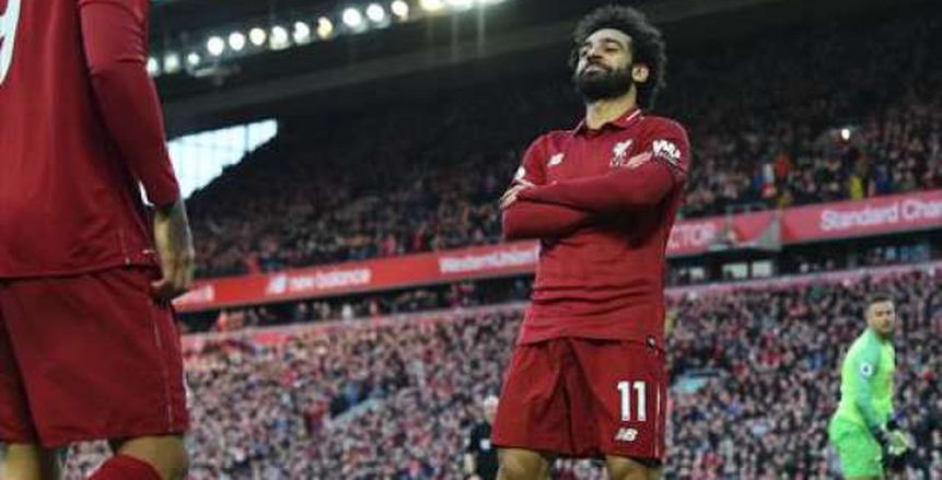 ترتيب هدافي الدوري الإنجليزي| محمد صلاح في الصدارة.. و«أوباميانج» ثانيًا