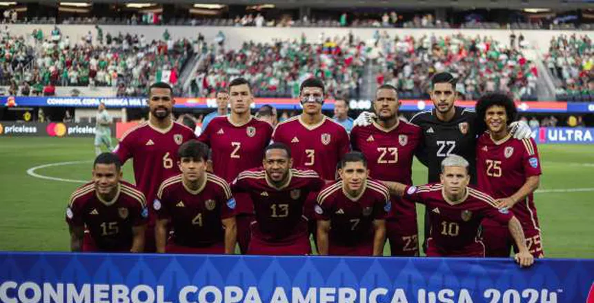 فنزويلا تلتقي جامايكا في الجولة الثالثة لمجموعات «كوبا أمريكا»
