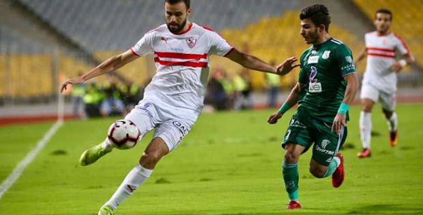 75 دقيقة| الزمالك يضغط على دفاع المصري لتصحيح الأوضاع.. وإيهاب جلال يجري 3 تبديلات