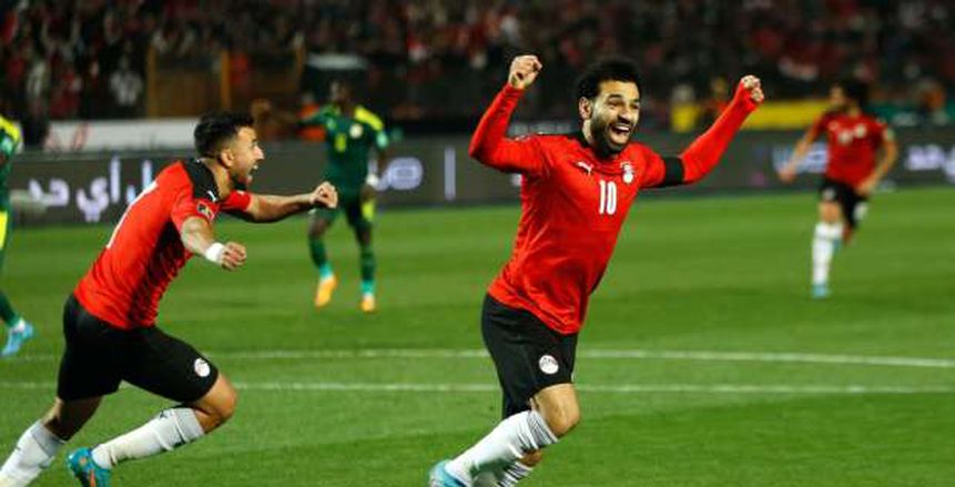 مصر تحقق الفوز الوحيد لأصحاب الأرض في ذهاب تصفيات إفريقيا لكأس العالم