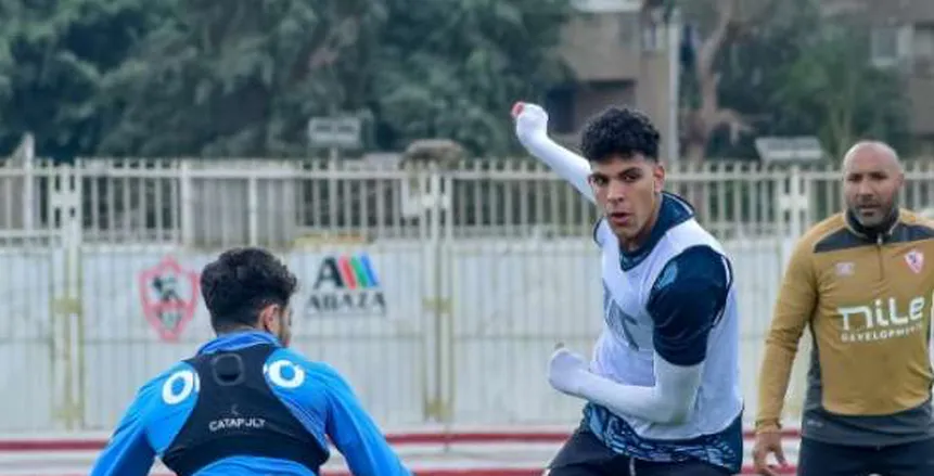 ميدو يتدخل لإنقاذ لاعب الزمالك قبل الانتقال إلى الأهلي