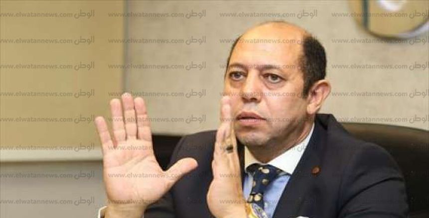 أحمد سليمان ردا على رئيس الزمالك: شرف لي أن تكون صورتي مع أسرتي معلقة على أبواب النادي