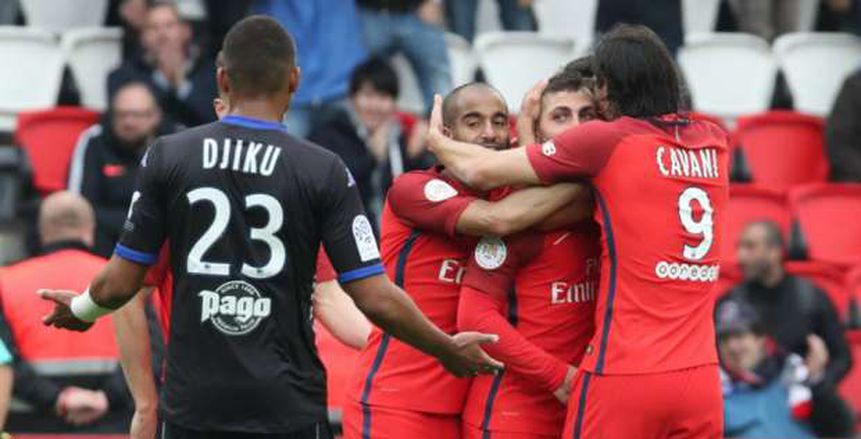 الدوري الفرنسي| باريس يسحق باستيا بخماسية نظيفة ويشدد الخناق على موناكو