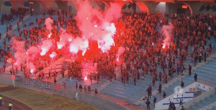 طلب رسمي من الاتحاد المغربي لحضور جماهير في مباراة الزمالك والوداد