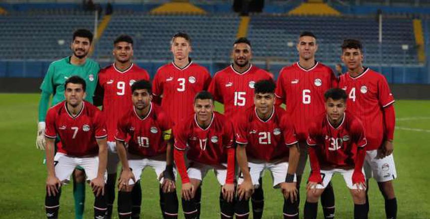 6 قنوات مفتوحة تنقل مباراة مصر ومالي بتصفيات كأس الأمم تحت 23 عاما
