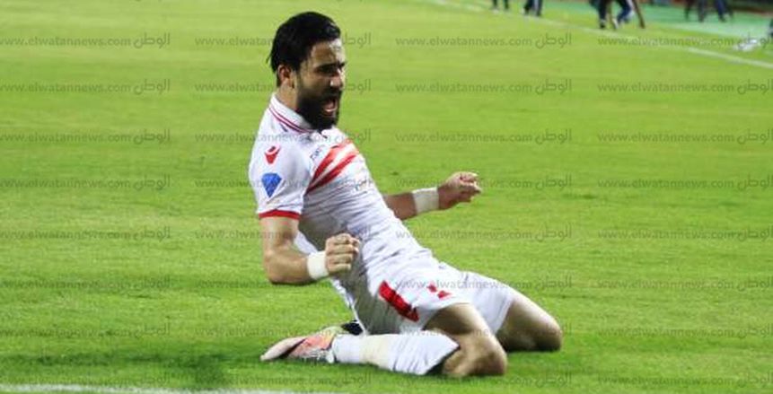 بالفيديو والصور| الزمالك بطلا لكأس مصر للمرة الرابعة على التوالي