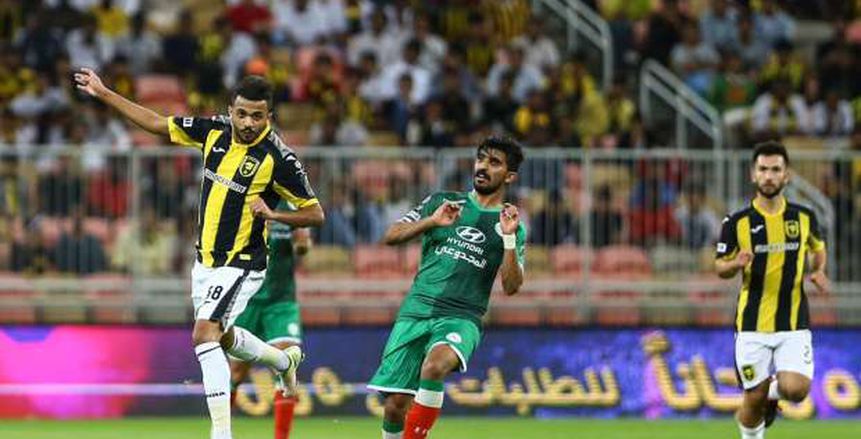 بالفيديو| اتحاد جدة يتلقى الهزيمة السادسة أمام الرائد بـ «الدوري السعودي»