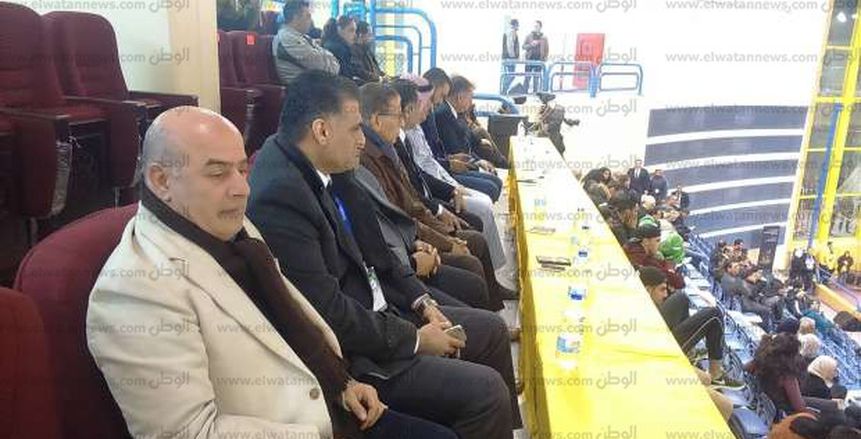 بالصور| افتتاح البطولة العربية لمنتخبات السلة «رجال»