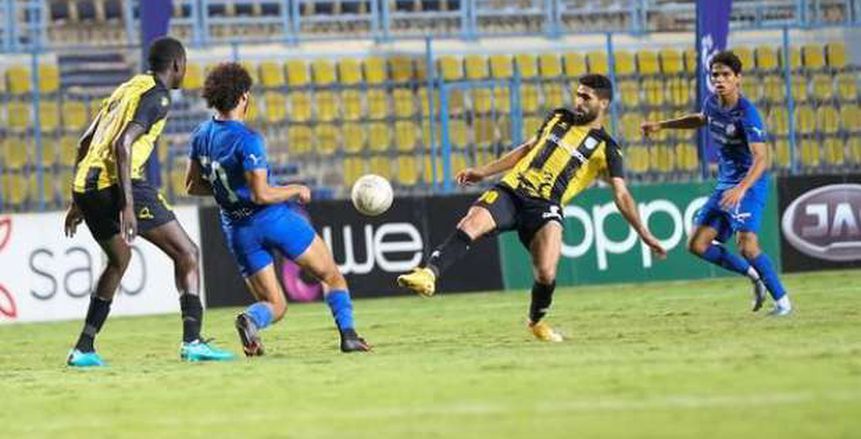 موعد مباراة المقاولون العرب والشرقية للدخان في الدوري المصري