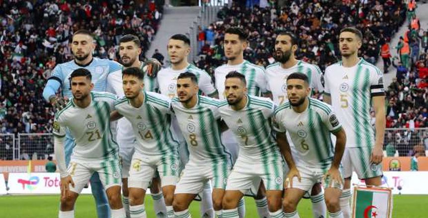 منتخب الجزائر يحسم التأهل لأمم أفريقيا بالفوز على النيجر في عقر داره