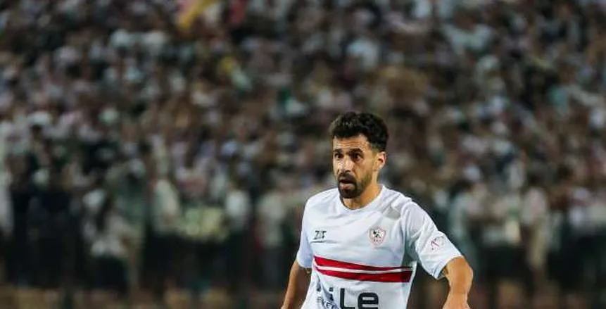 خاص| لجنة التخطيط في الزمالك توافق على شروط عبدالله السعيد للتجديد