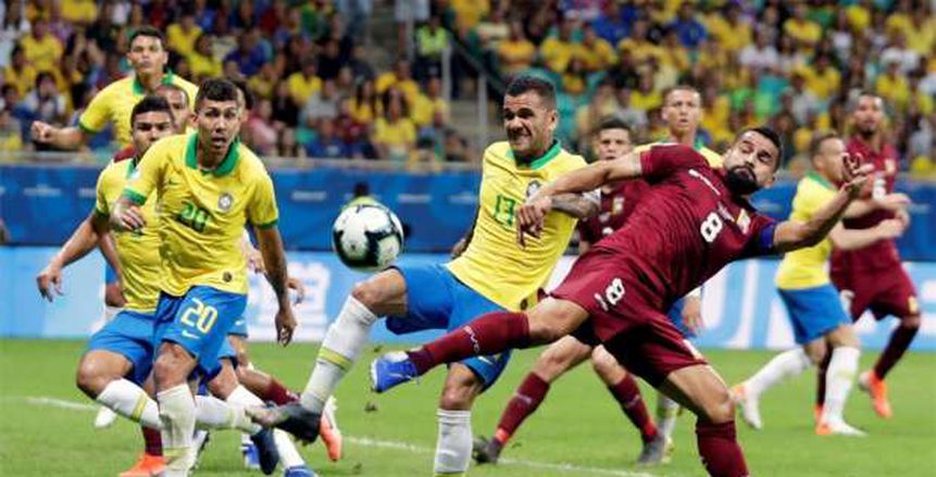 بالفيديو| شاهد ملخص مباراة "الأهداف الملغية" بين البرازيل وفنزويلا